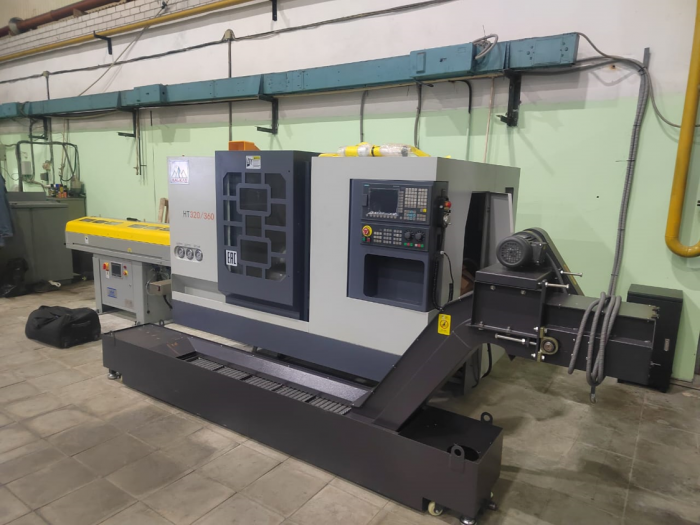 �������� � ������ ��������� ������ � ��� ������ HT320/360